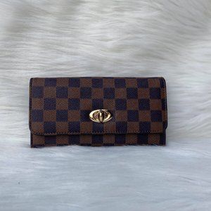 Fashion Women Long Wallet